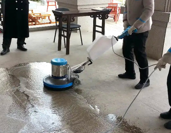 花崗石翻新/修復(fù)